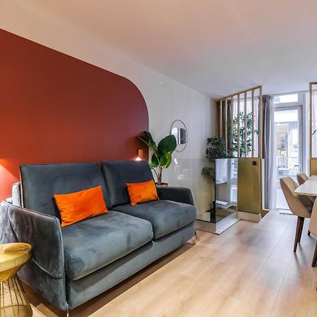 Charming Duplex Parisian T3 - Heart Of Saint-Germain Exterior foto