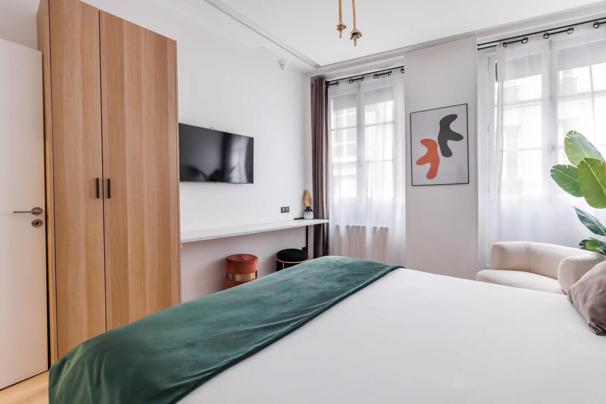 Charming Duplex Parisian T3 - Heart Of Saint-Germain Exterior foto