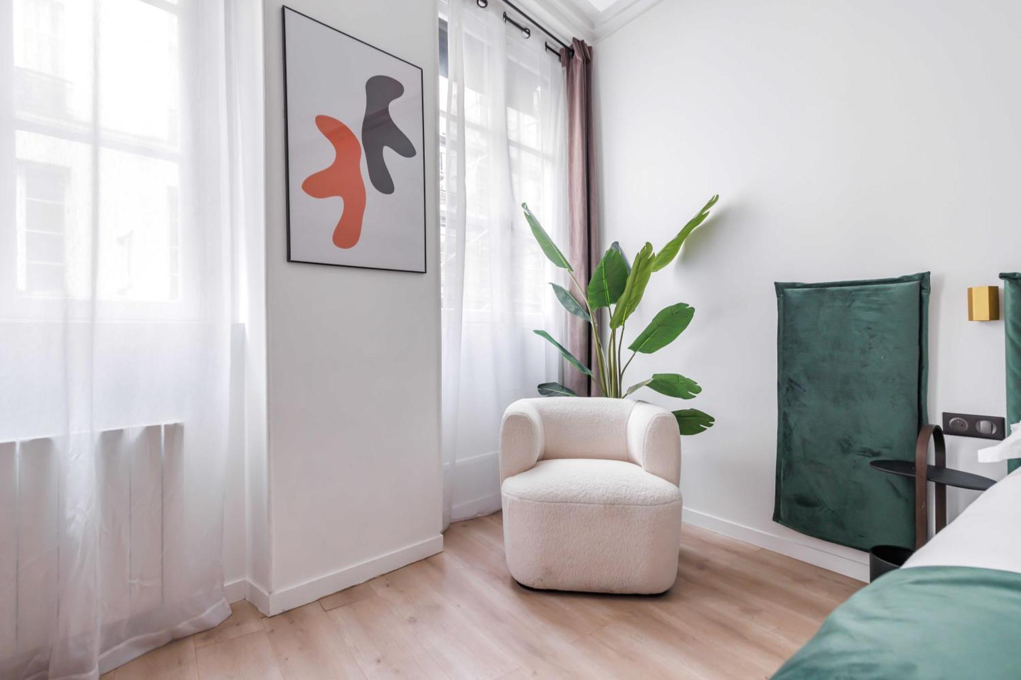 Charming Duplex Parisian T3 - Heart Of Saint-Germain Exterior foto