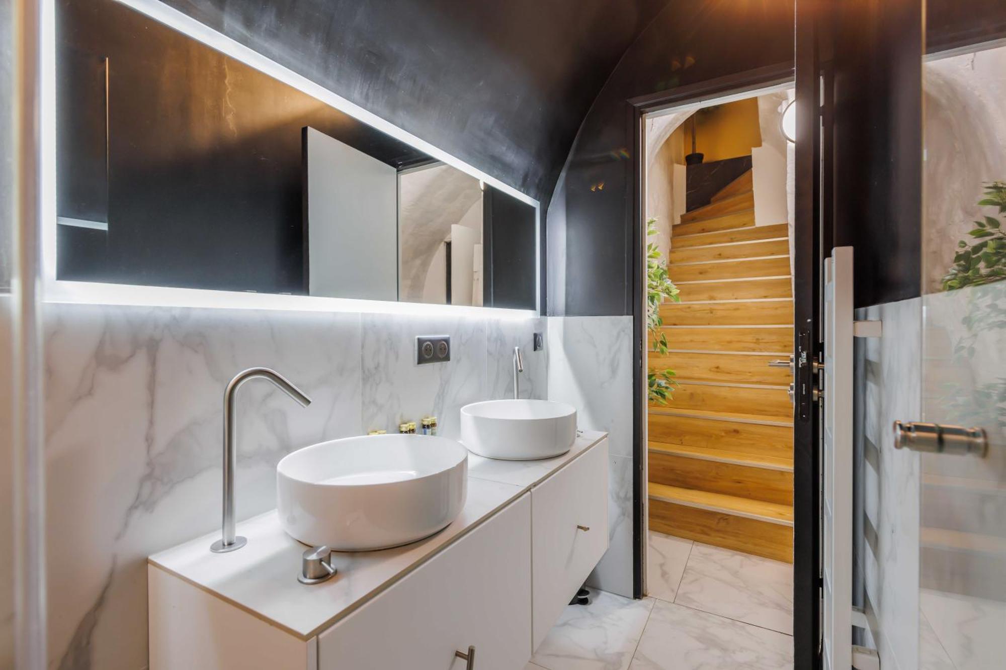 Charming Duplex Parisian T3 - Heart Of Saint-Germain Exterior foto
