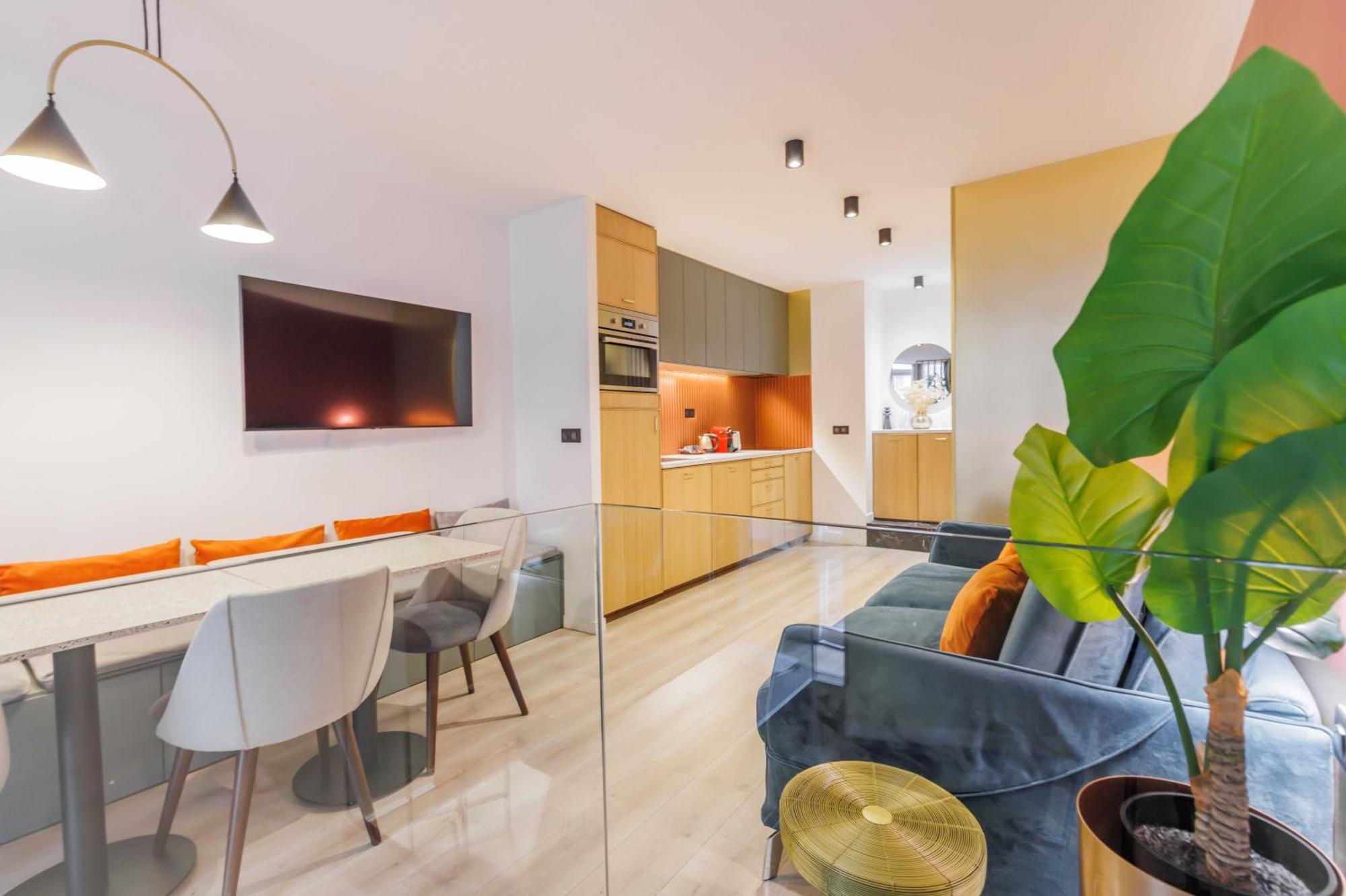 Charming Duplex Parisian T3 - Heart Of Saint-Germain Exterior foto