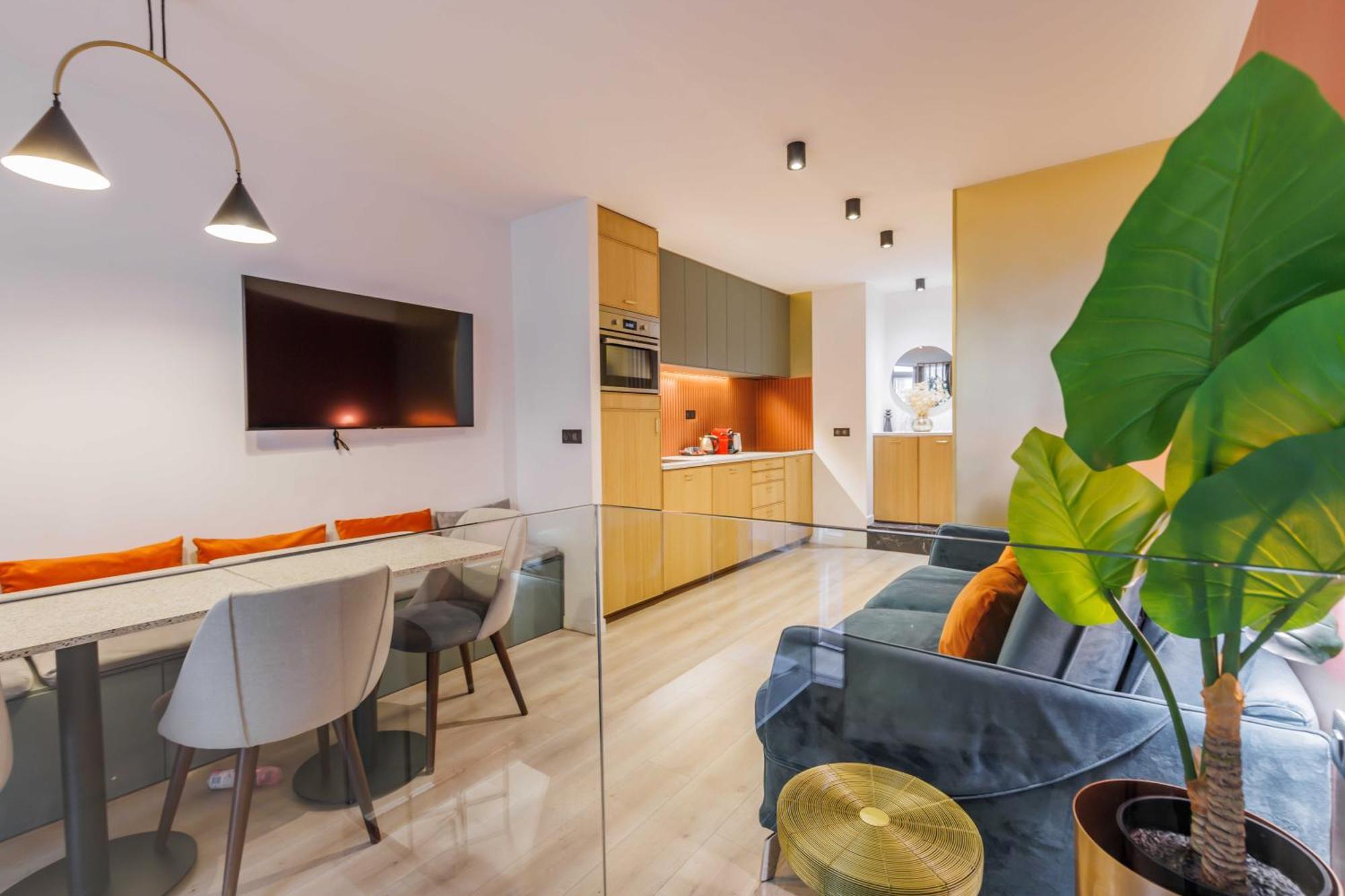 Charming Duplex Parisian T3 - Heart Of Saint-Germain Exterior foto