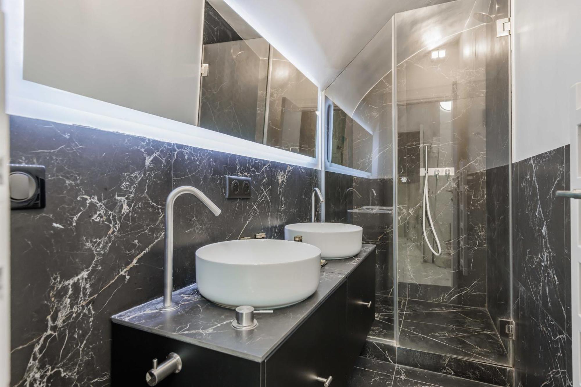 Charming Duplex Parisian T3 - Heart Of Saint-Germain Exterior foto