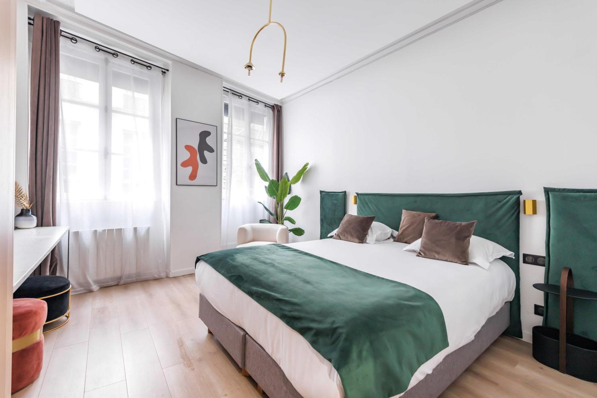 Charming Duplex Parisian T3 - Heart Of Saint-Germain Exterior foto
